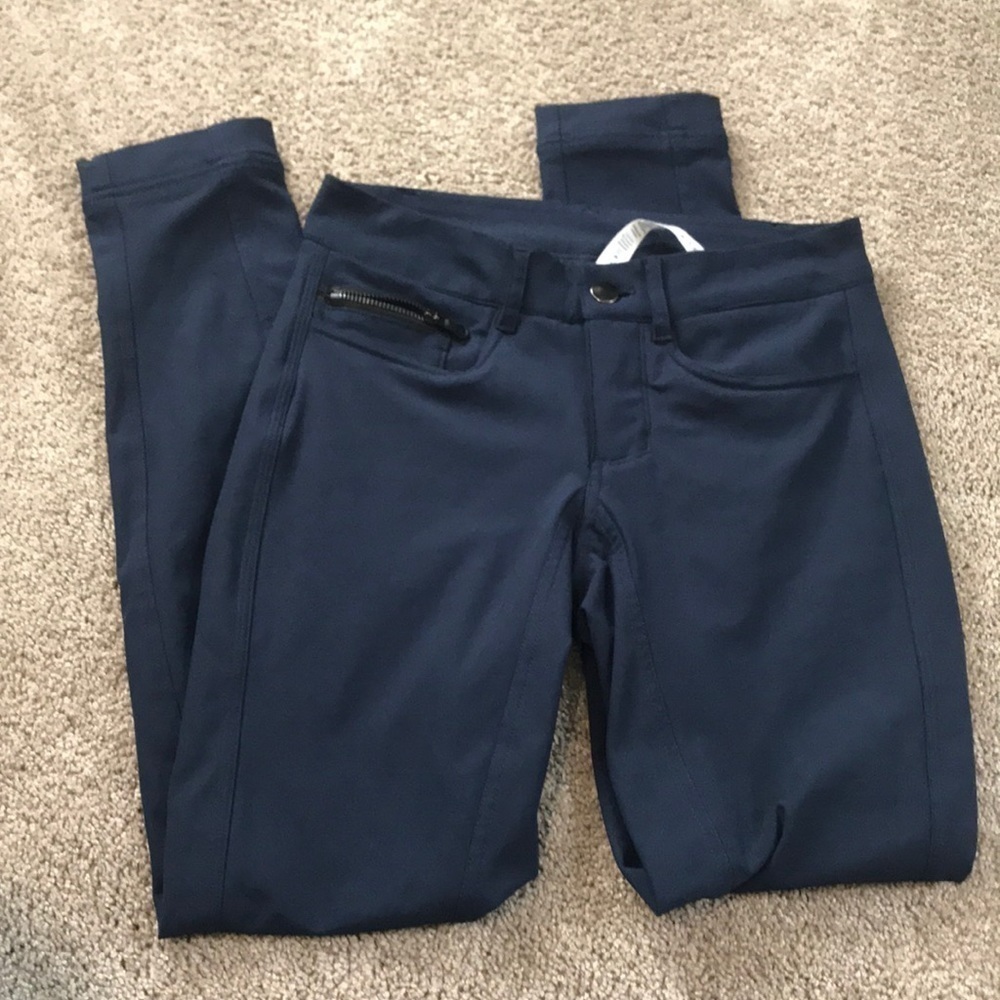 Lululemon Urbanite Pant Inkwell